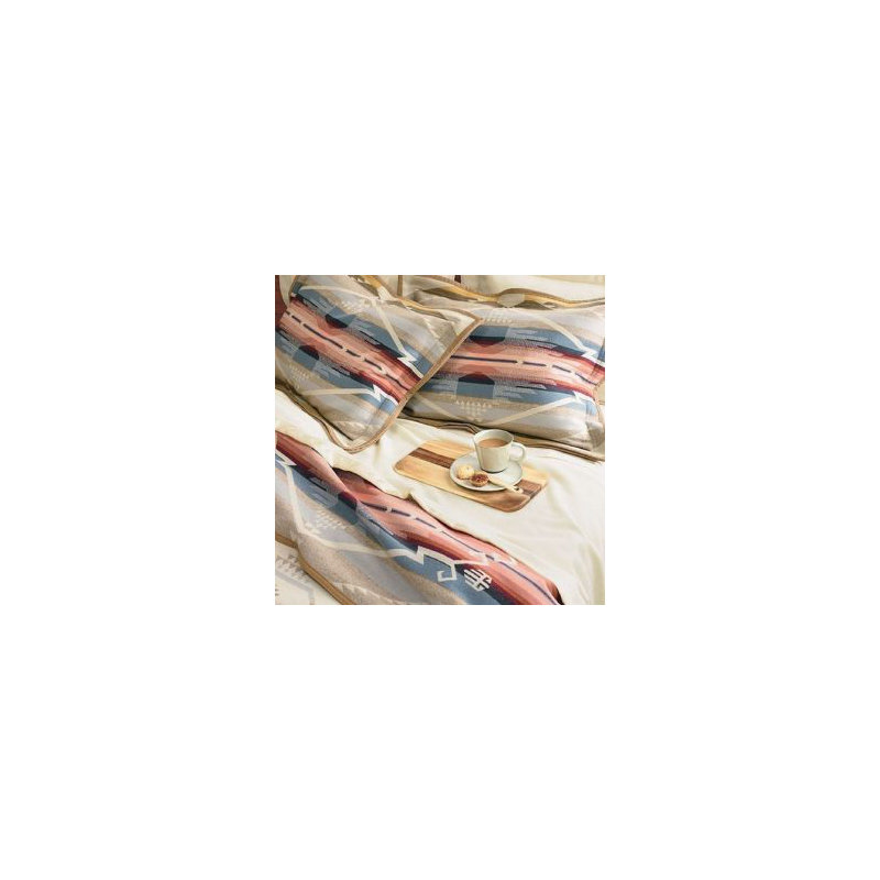 Pendleton Whte Sands Sham One count