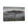 Africa, Tanzania, Ngorongoro Conservation Area. Rain And Trees On Savannah. by Jaynes Gallery - Wrapped Canvas Painting