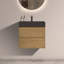 Meuble-lavabo mural 24 po U090-Alice24W-106
