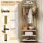 Metal Freestanding 1 - Hook Coat Rack-1578986300