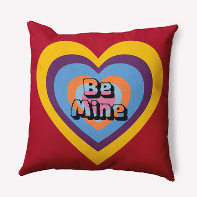 Coussin décoratif en polyester