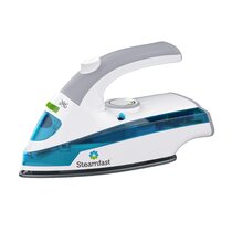  SINGER  Pink SteamCraft Iron with OnPoint Tip, 300ml Tank  Capacity, & 1700 Watts : Home & Kitchen