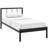 Modway Gwen Full Bed Frame-431514912-503268735