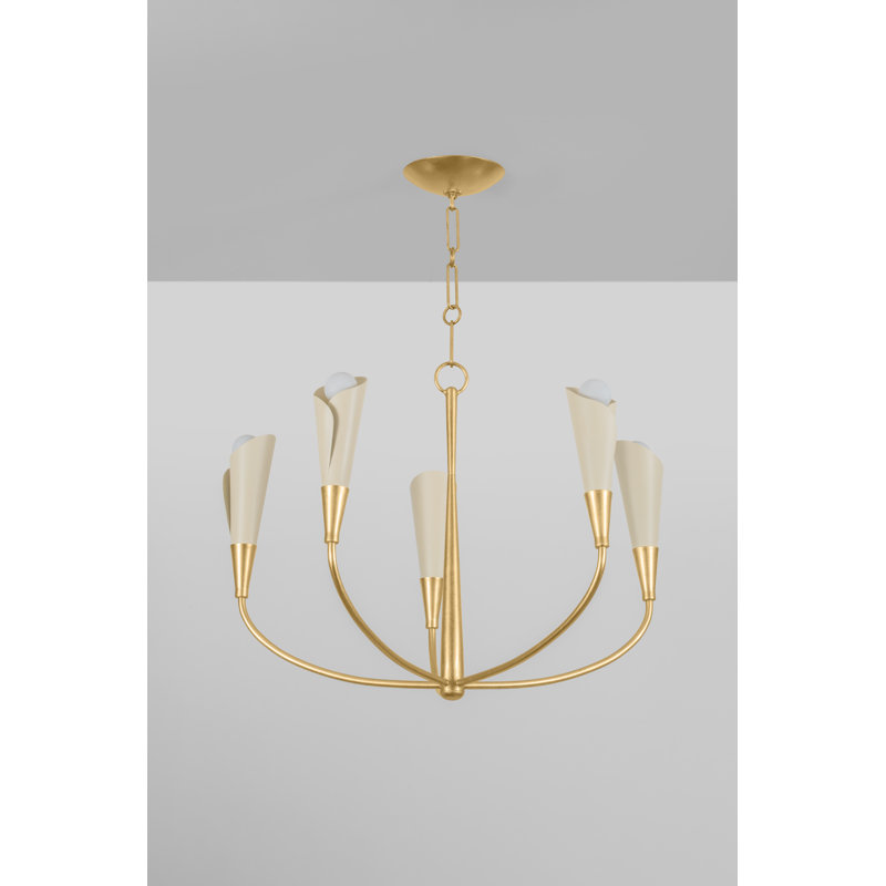 Montrose 5 Light Chandelier