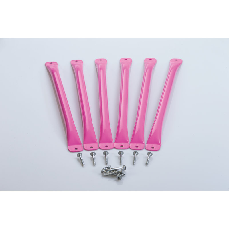 Barres à singes Playset, Rose