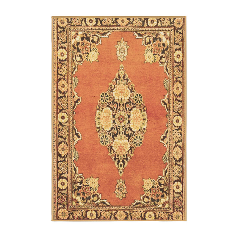 Badradin Oriental Indoor Rug, Rectangle 3' x 5'