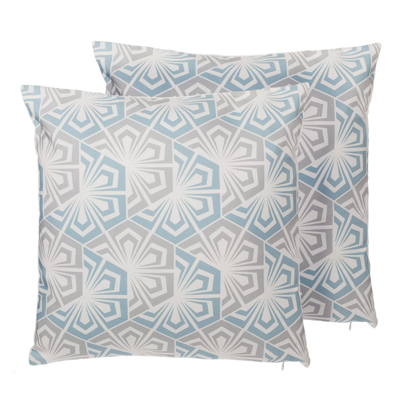 Callaghan Argyle Square Cushion Cover