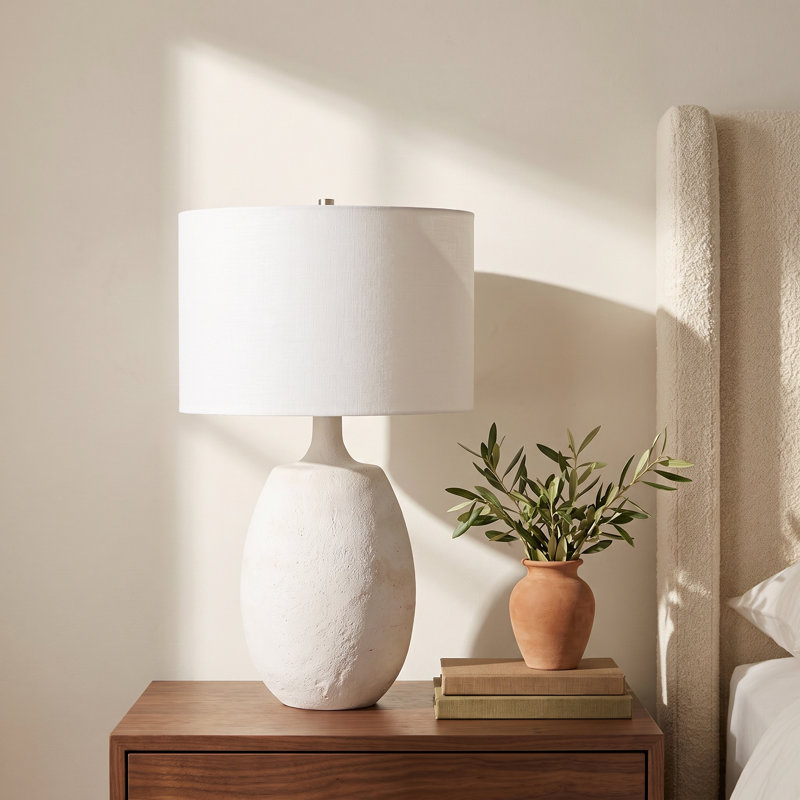 Pompeo Concrete Table Lamp