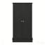 Armoire de cuisine de style nordique, armoire de cuisine, armoire de cuisine (noir)