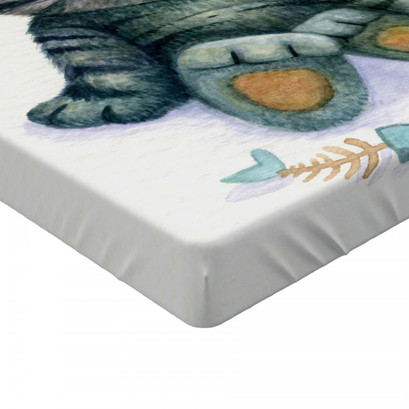 Microfiber Fitted Sheet, Twin XL Fitted Sheet
