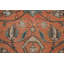 Tapis traditionnel floral All-Over 7 x 11
