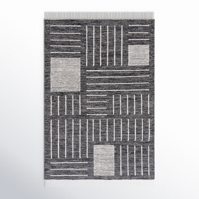 Flore Geometric Indoor Rug