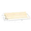 Table de balcon pour patio avec bois pliable