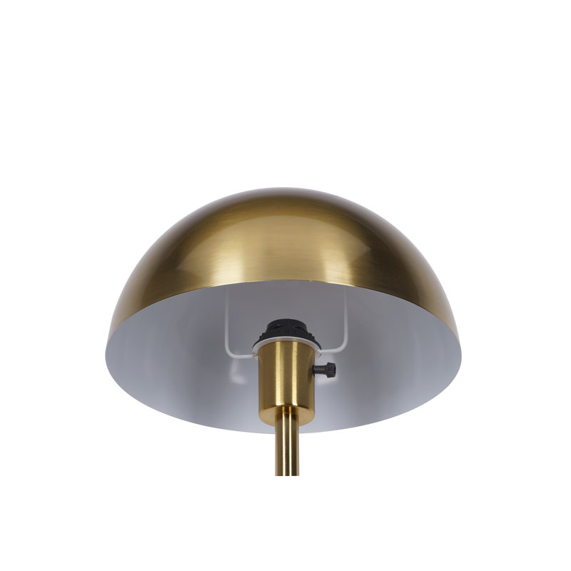 Lampe sur pied Vega, Doré