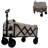Oversized Foldable Utility Cart-117794003