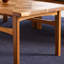 Table basse en bois massif Creative Mosaic