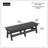 Outdoor HDPE 60" Dining Bench-2039406230