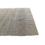 Tapis carré noir et blanc Jaylen