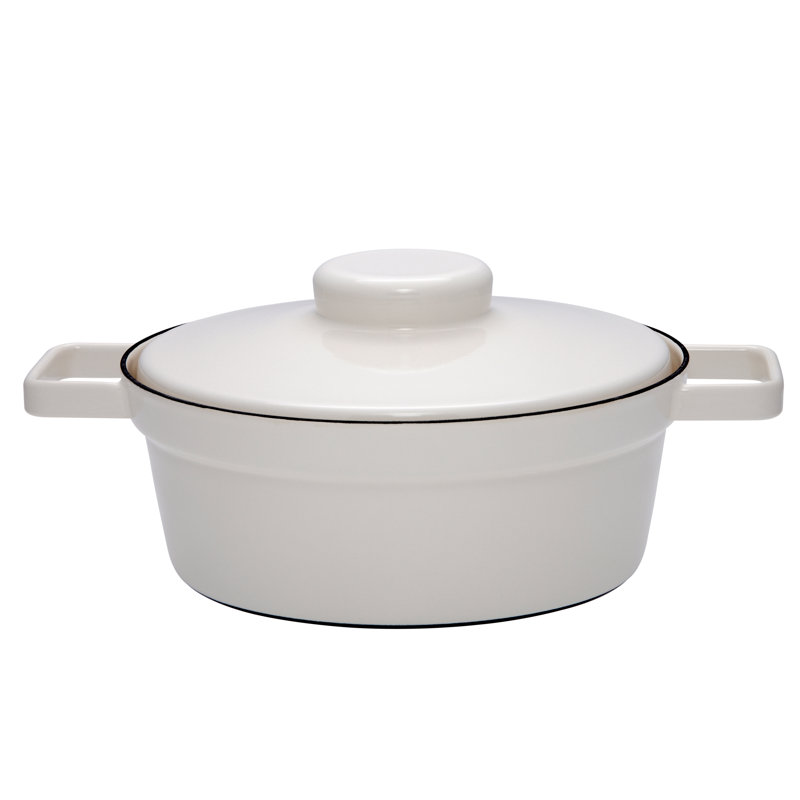 Riess Kelomat Round, 1,2 L, Light Grey