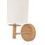 Bobbylee Steel Armed Sconce