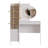 Dressing Table with Mirror-91925592