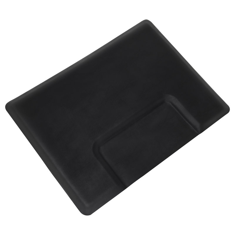 Tapis de chaise rectangulaire Hard Fat Anti Fatigue, 3 pi x 4 pi