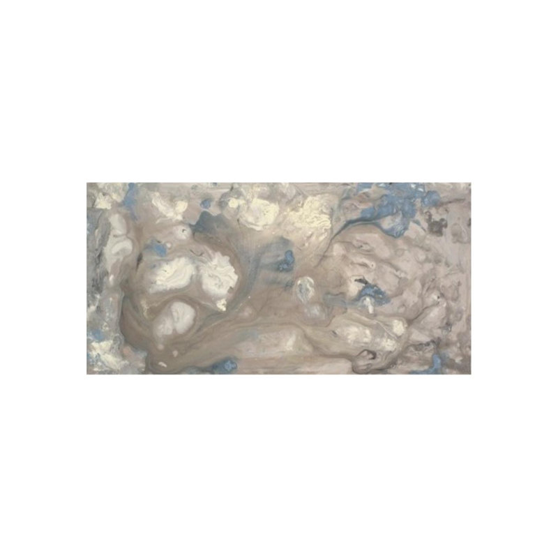 Ice Storm Print by Aaron Kraten, Outdoor, 36" H x 72" W