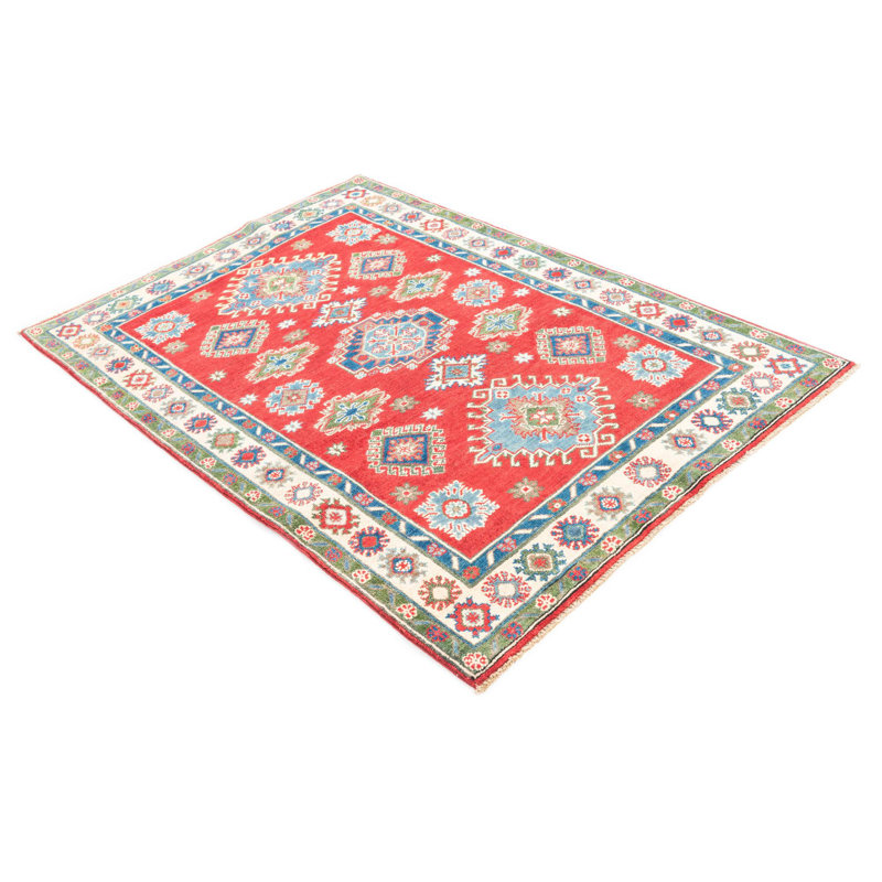 Nero Red Rug