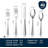 Hammer Silver Set
