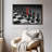 " Chess Set Pop Wall Art "-1646300051