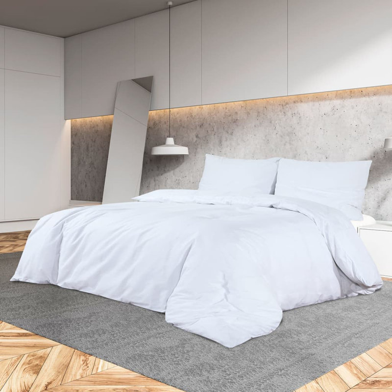 Kuljeet Bedding, White