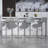 Bar Stools Set of 2-2090476602