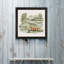 Reproduction d’art sur toile, "fox glen ii" par paul cezanne-1430749654-1430749645
