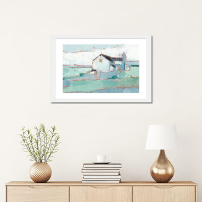 " Farm Ridge I " by Ethan Harper