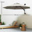 292cm Wall Mount Parasol-1103460382