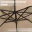 Cantilever Parasol-1413087940