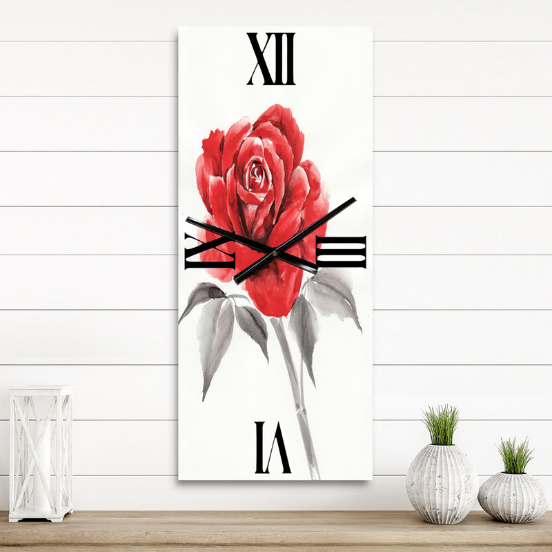 Horloge murale, Grand