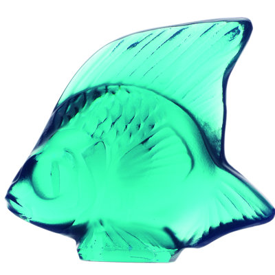 Fish Figurine