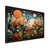 Black Single Picture Framed
