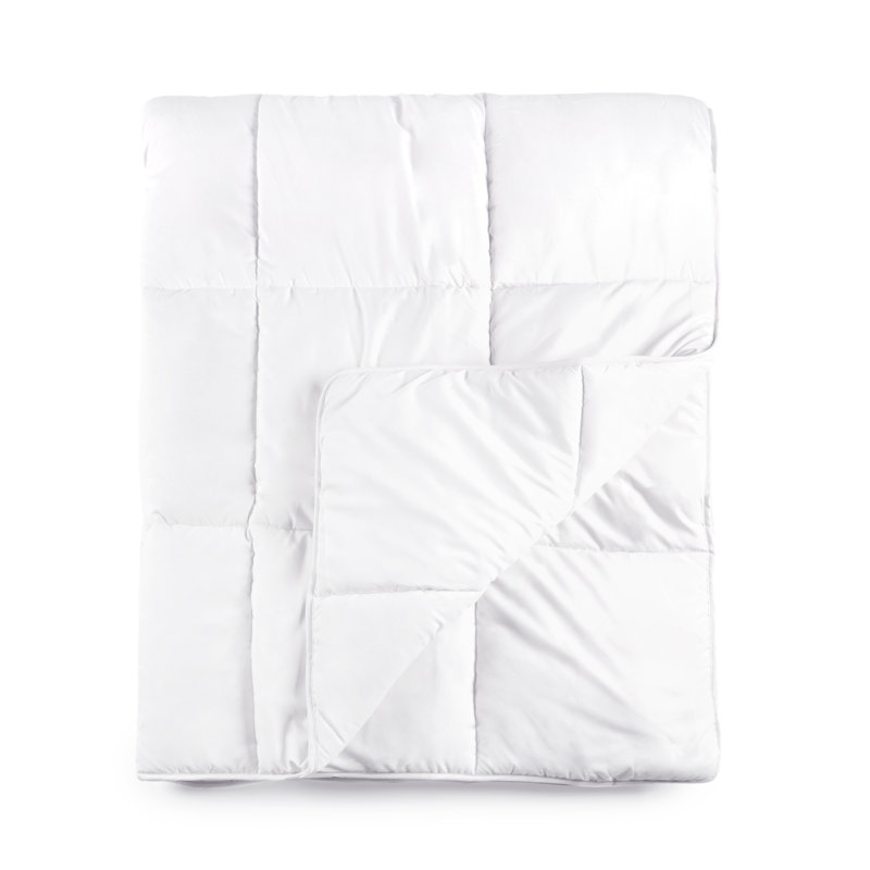 Comforter, White