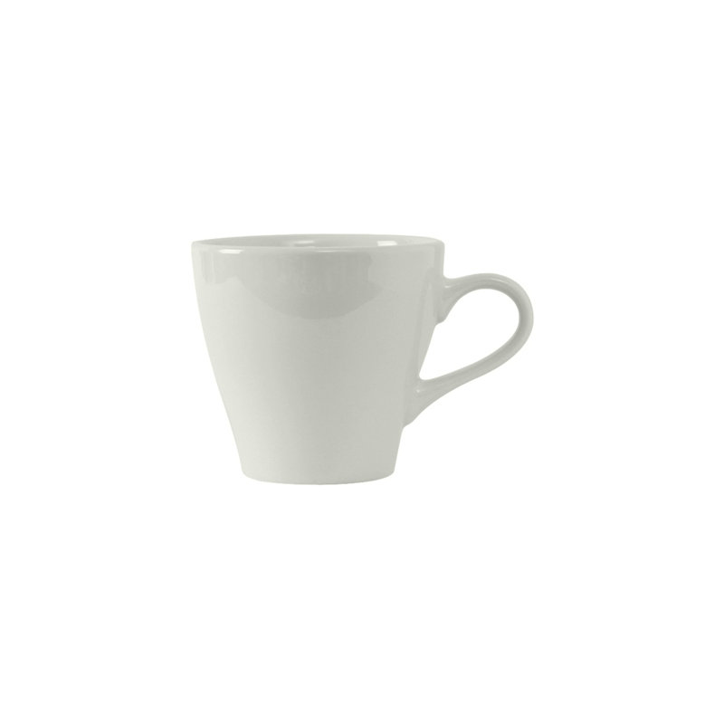 Tasse à café Duratux Europa, Blanc porcelaine, 16