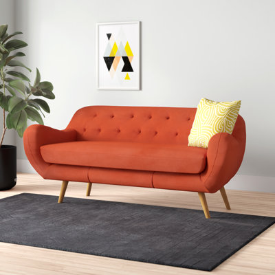 Jefferson 3 Seater Sofa