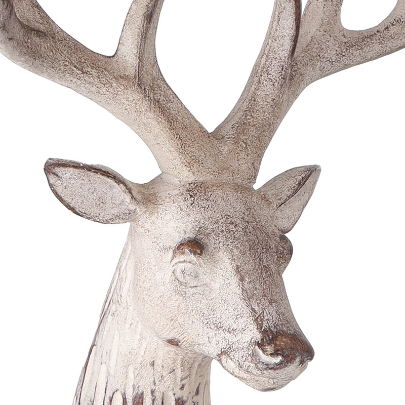 Christmas Reindeer Decorative Accent