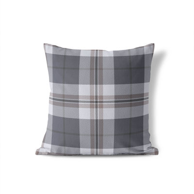Coussin Tartan