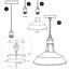 1 - Light Dome Pendant-1919548427
