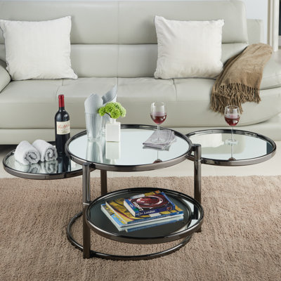 Sled Coffee Table