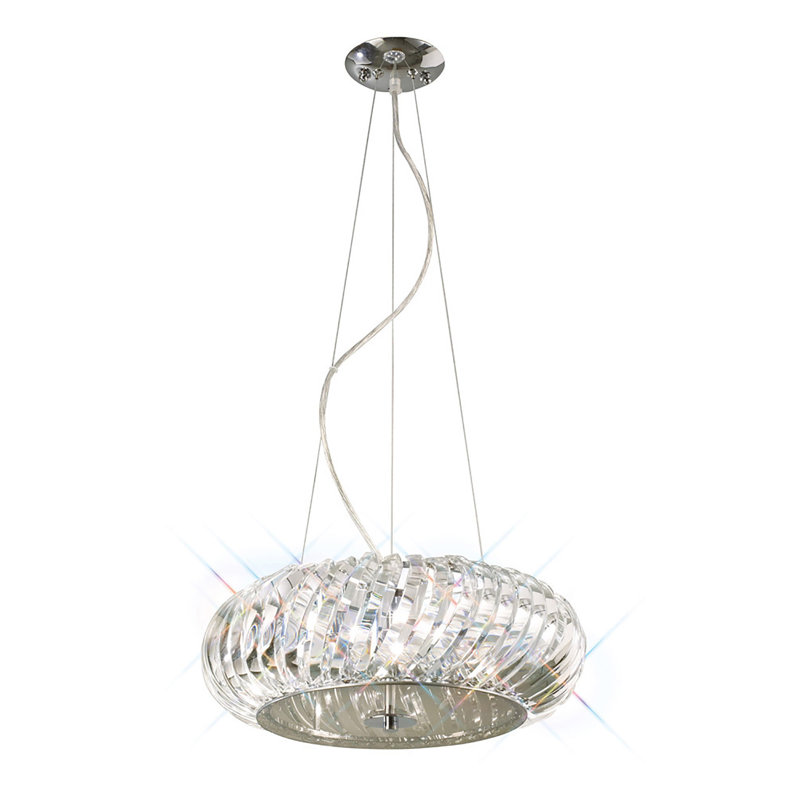 Lord 6 - Light Crystal Chandelier
