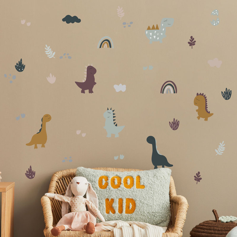 Animals Non-Wall Damaging Wall Decal