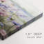 Botanical Series-CLXII- Toile tendue avec châssis - Prêt à accrocher-1073130100