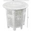Abbeyville Frame End Table-36362376-36349940